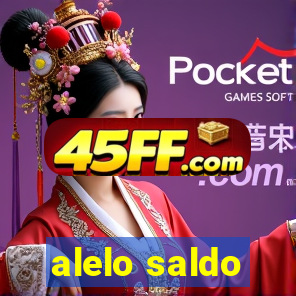 alelo saldo